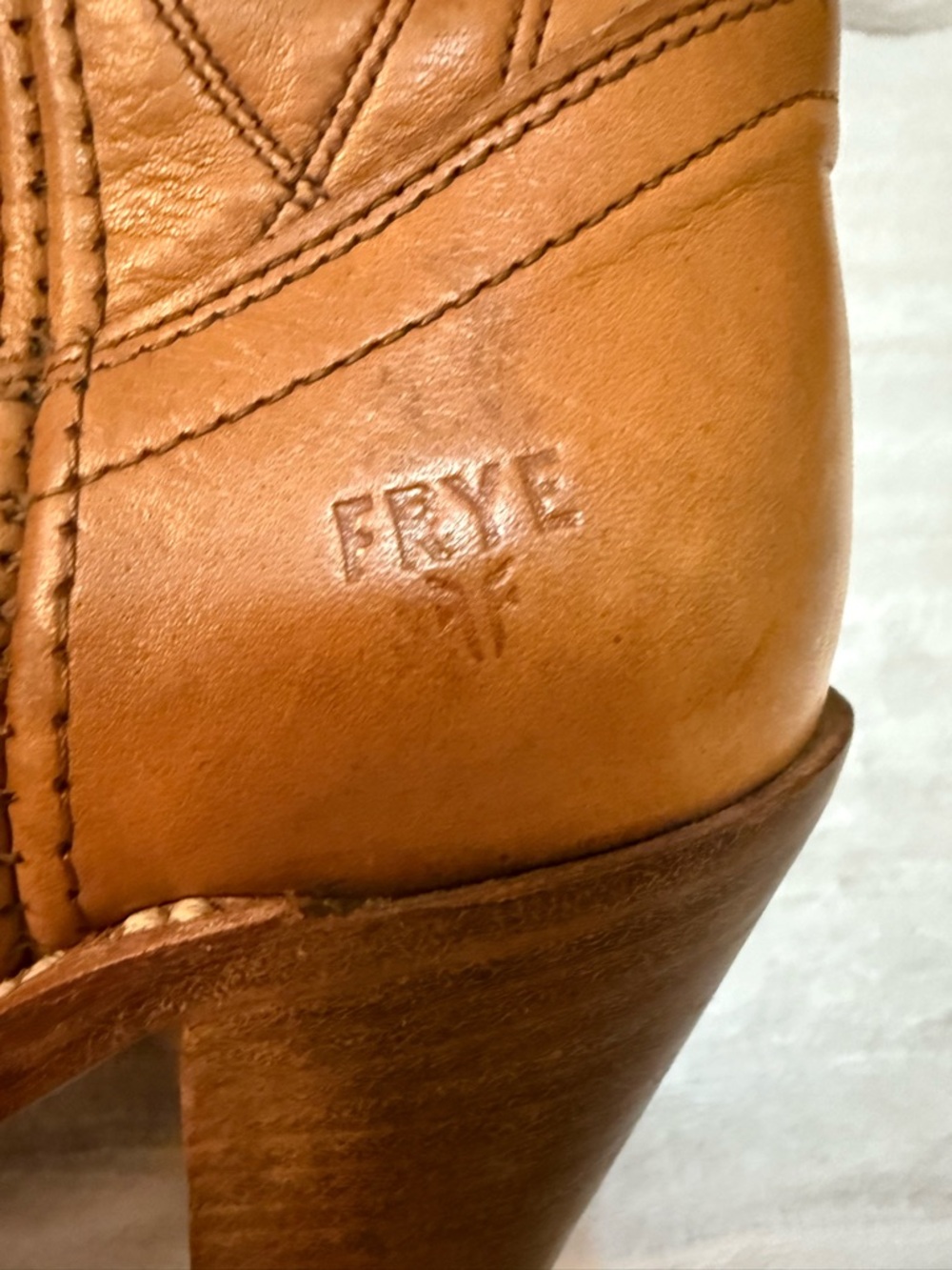Frye Cowgirl boots - Picture 6 of 7